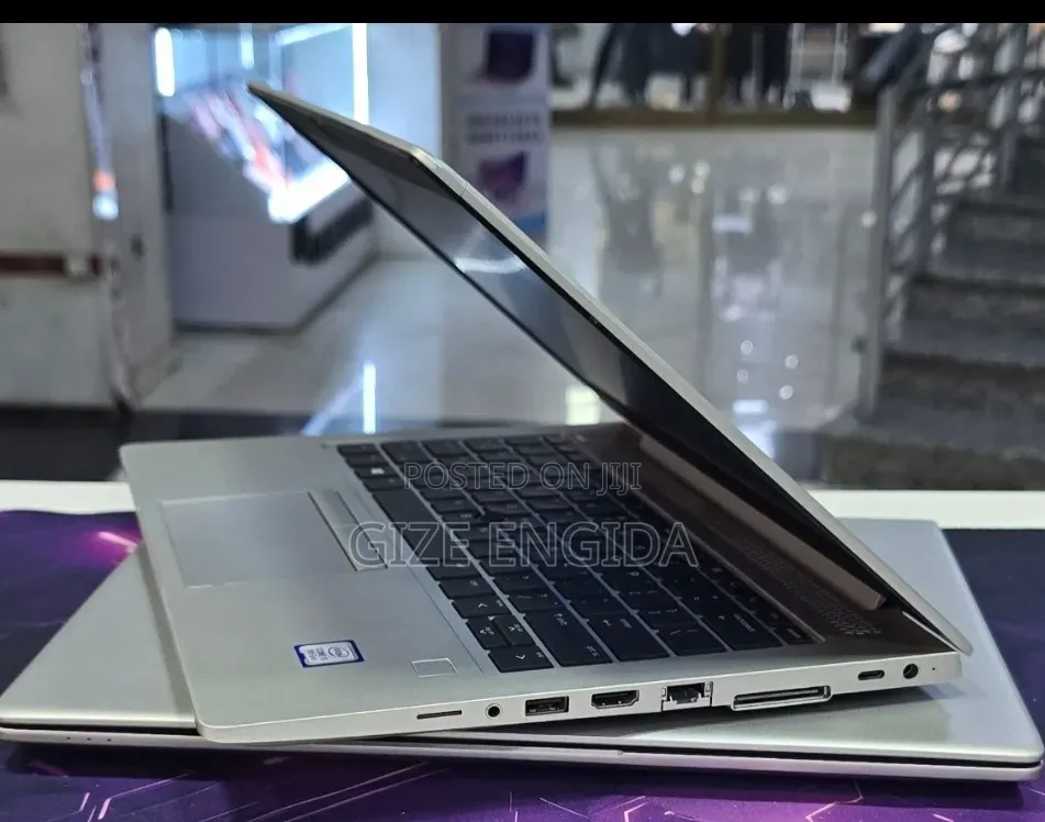 New Laptop HP EliteBook 830 G6 8GB Intel Core i5 SSD 512GB