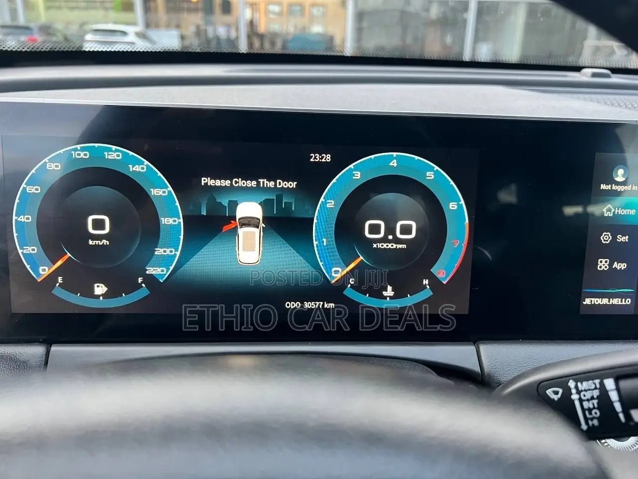 Jetour X70 Plus 2022 Silver