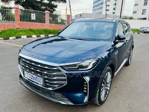 Jetour X70 Plus 2022 Silver