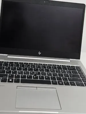 New Laptop HP EliteBook 745 G6 16GB AMD Ryzen 5 SSD 512GB