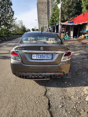 Suzuki Dzire 2021 Gray