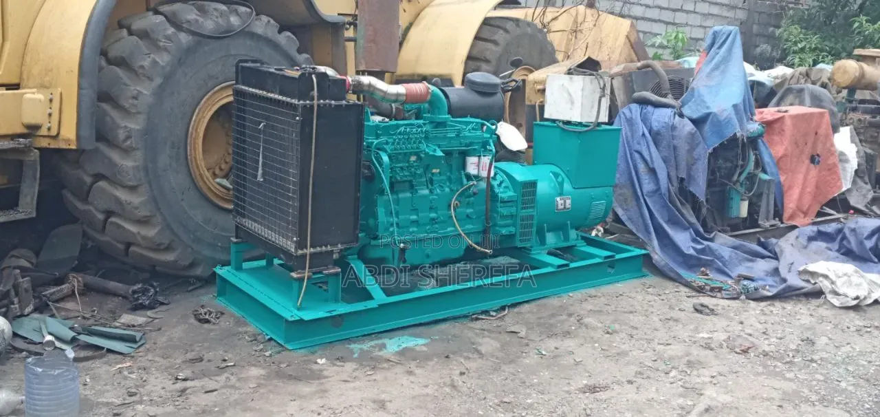 Generator for Sell