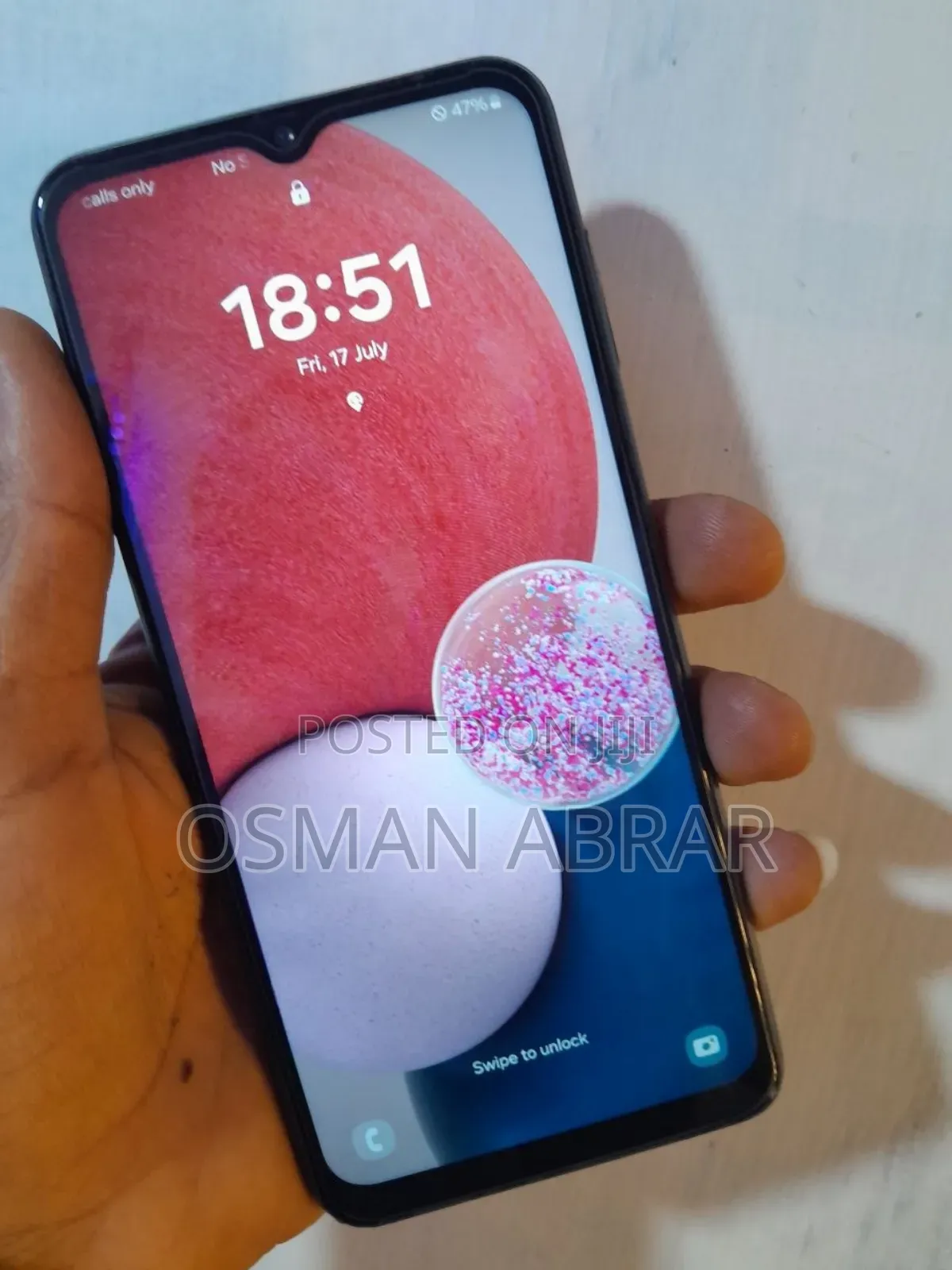 Samsung Galaxy A13 64 GB Black