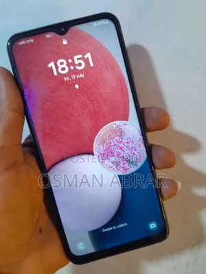 Samsung Galaxy A13 64 GB Black