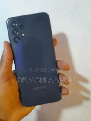 Samsung Galaxy A13 64 GB Black