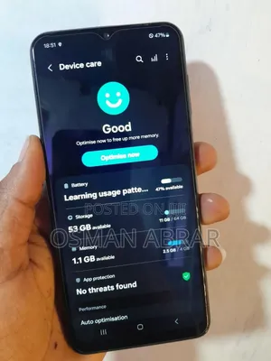Samsung Galaxy A13 64 GB Black