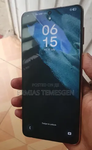 New Samsung Galaxy S21+ 5G 256 GB Pink