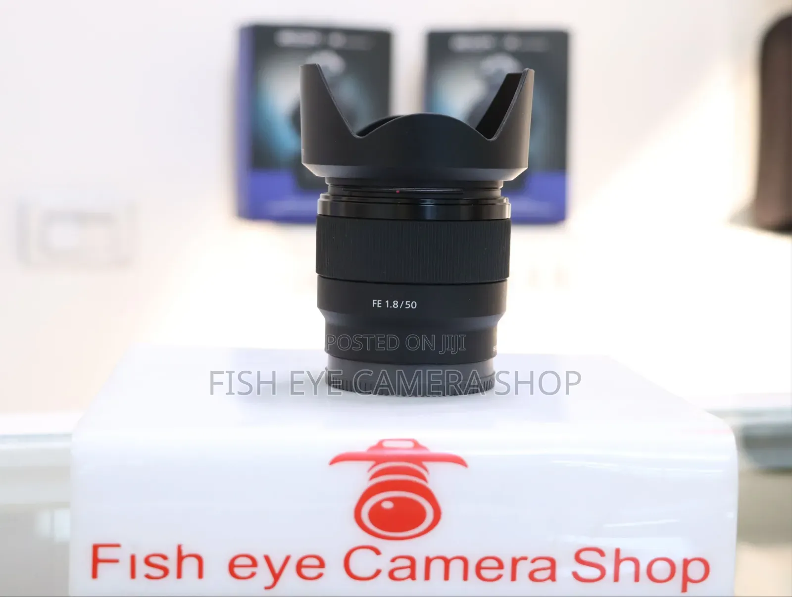 SONY 50 1.8 Mm