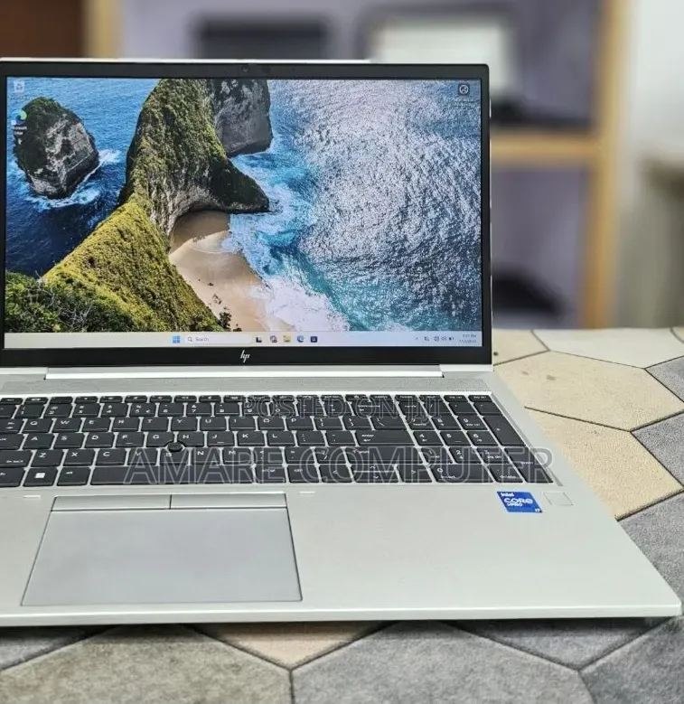 New Laptop HP EliteBook 850 G8 16GB Intel Core i7 SSD 512GB
