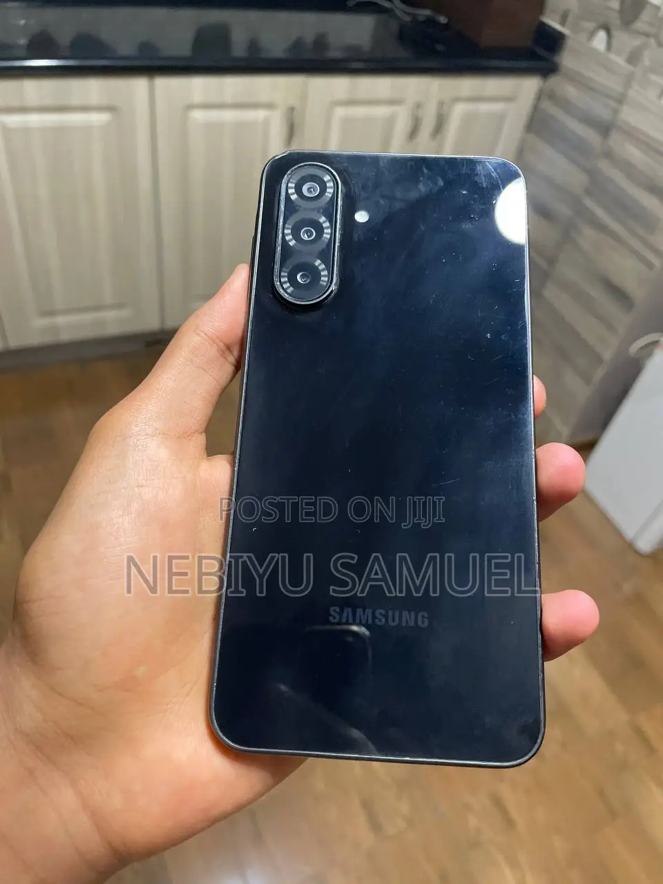 Samsung Galaxy A26 256 GB Black