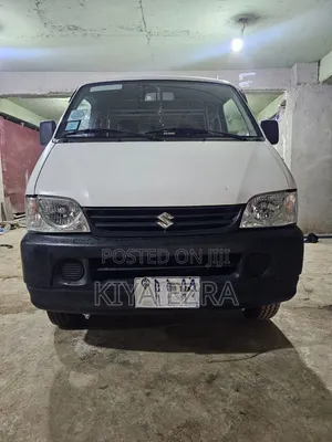 Suzuki Eeco 2023 White