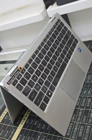 New Laptop HP EliteBook x360 1040 G10 32GB Intel Core i7 SSD 512GB