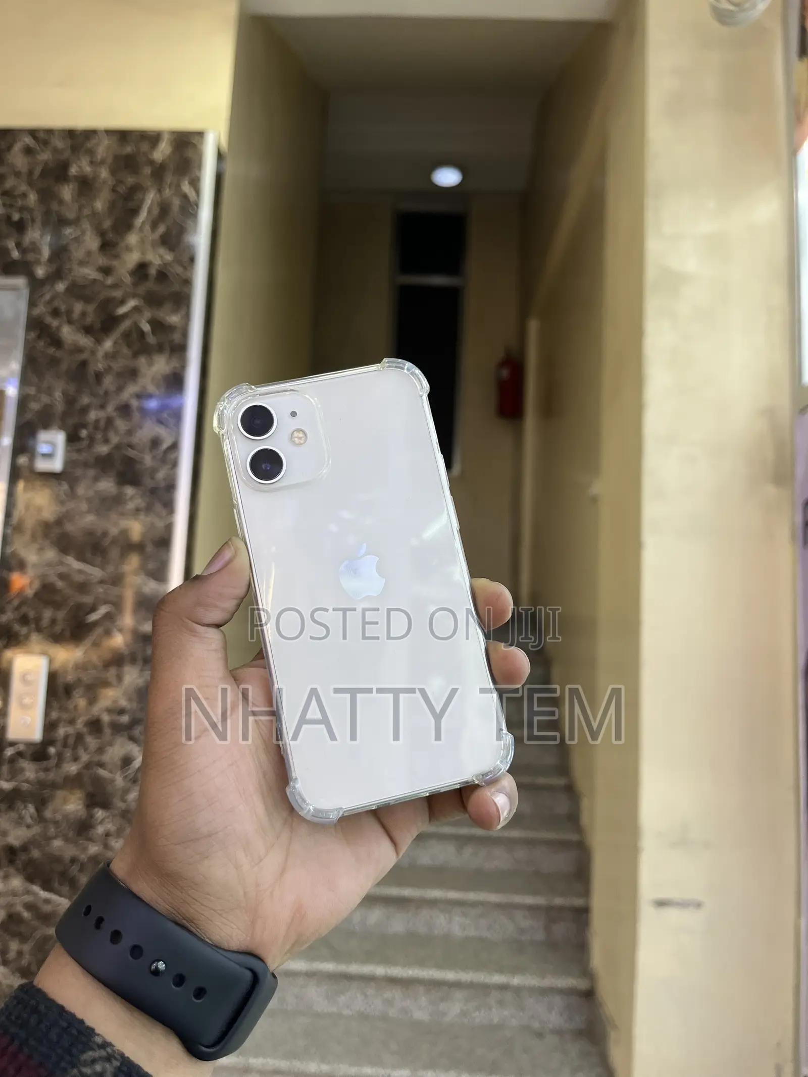 Apple iPhone 12 mini 128 GB White