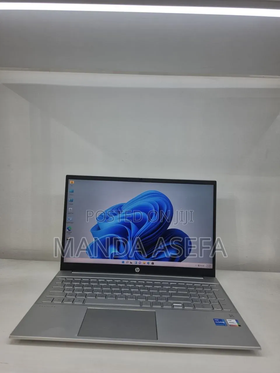 New Laptop HP Pavilion 15 16GB Intel Core i5 SSD 512GB
