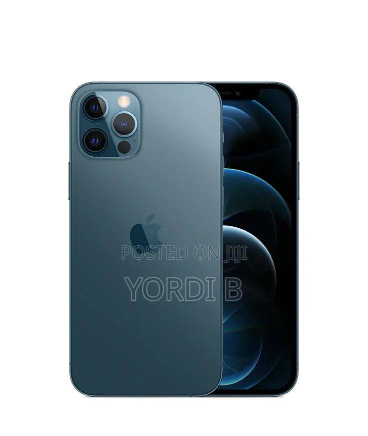 Apple iPhone 12 Pro Max 128 GB Blue