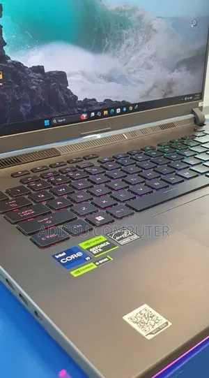 New Laptop Asus ROG Zephyrus G15 16GB Intel Core i9 SSD 1T