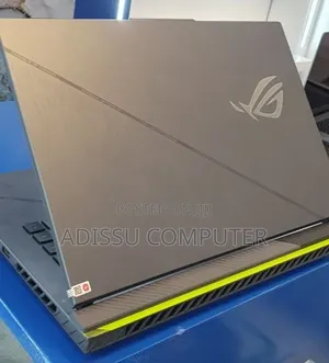 New Laptop Asus ROG Zephyrus G15 16GB Intel Core i9 SSD 1T