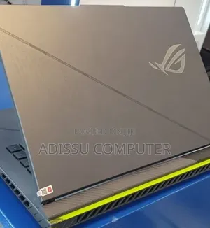 New Laptop Asus ROG Zephyrus G15 16GB Intel Core i9 SSD 1T