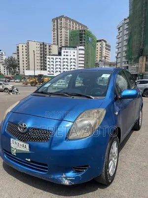 Toyota Yaris 2006