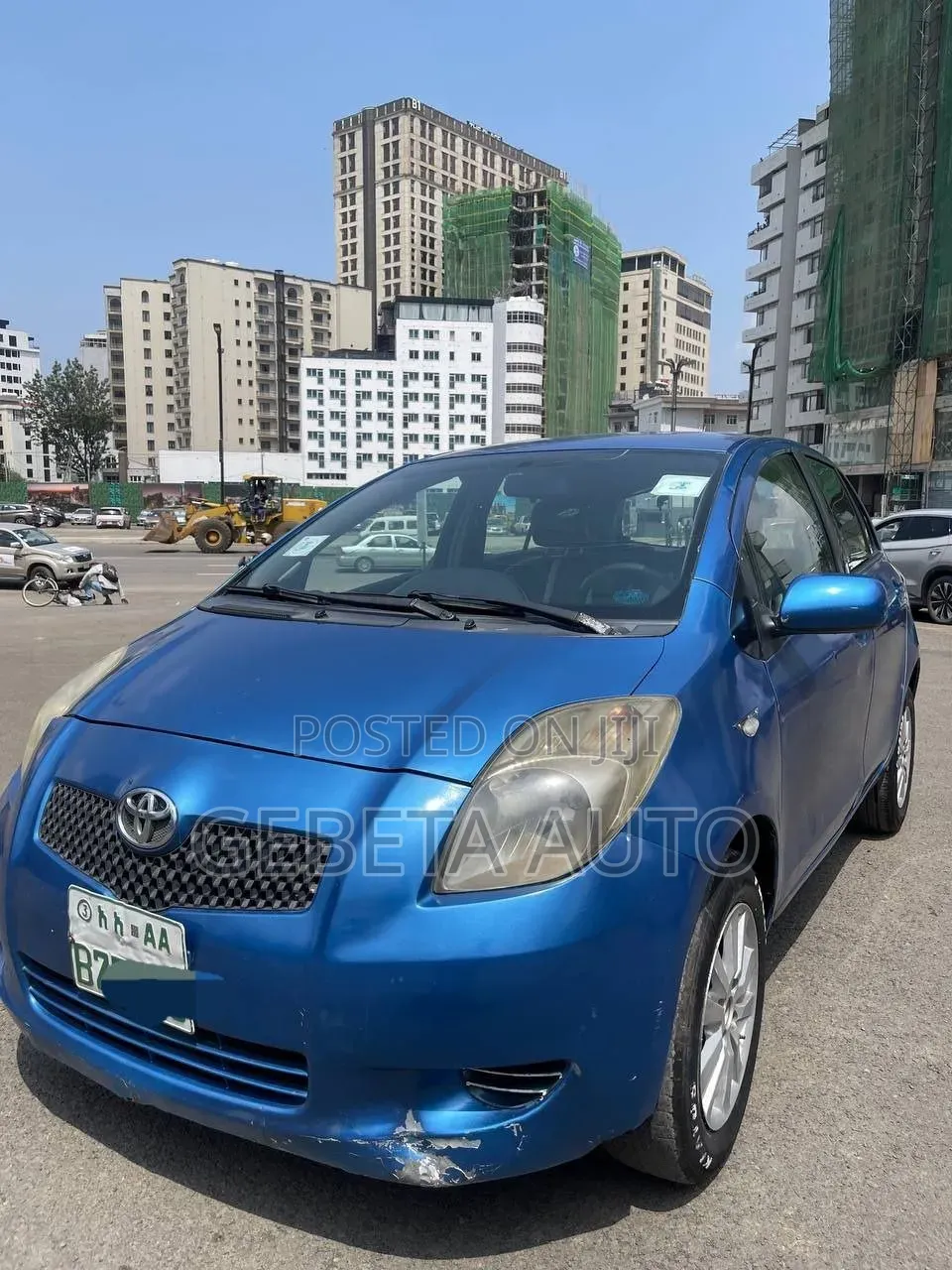 Toyota Yaris 2006