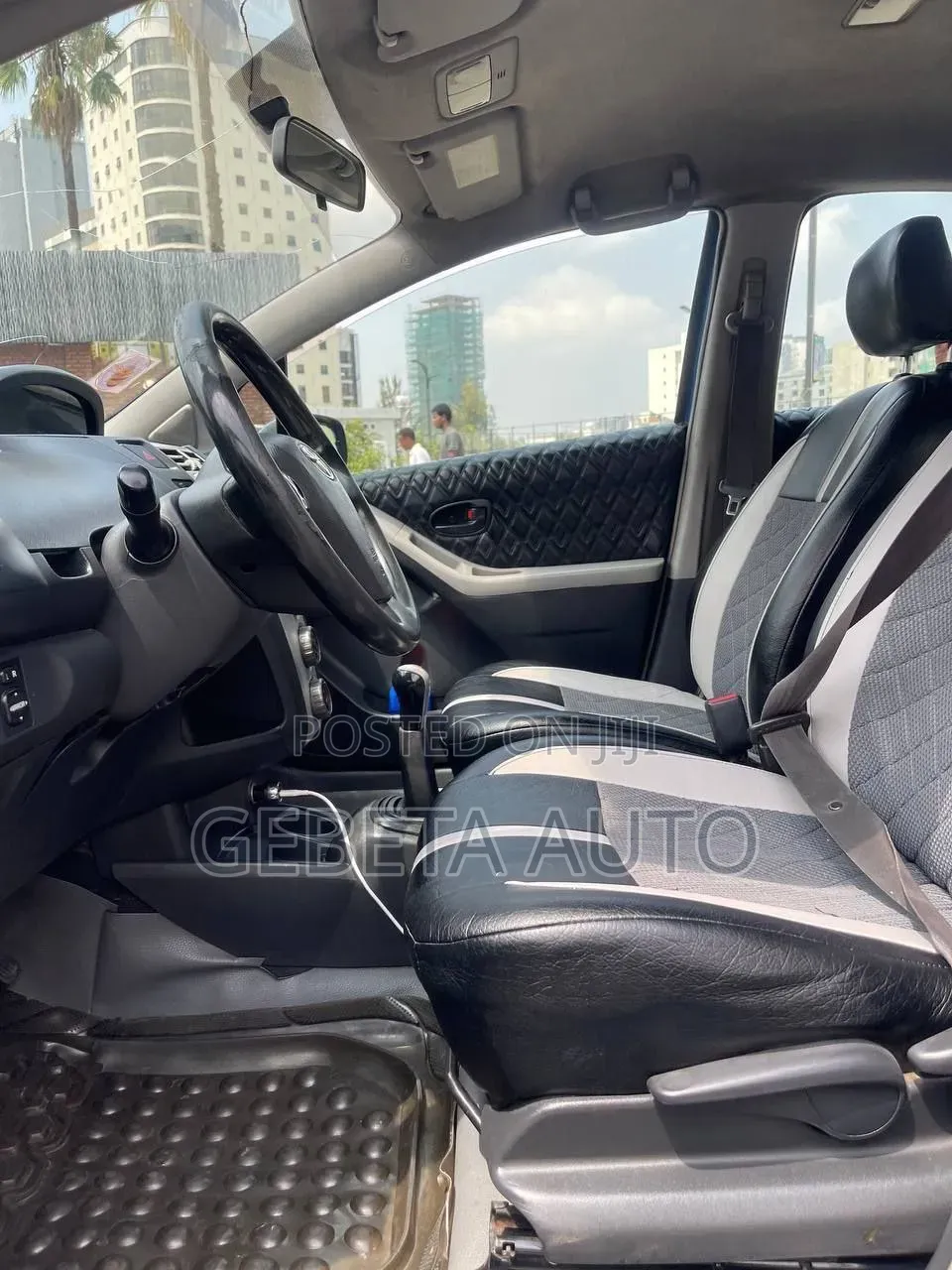 Toyota Yaris 2006
