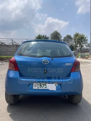 Toyota Yaris 2006