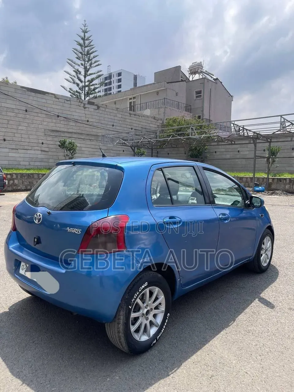 Toyota Yaris 2006