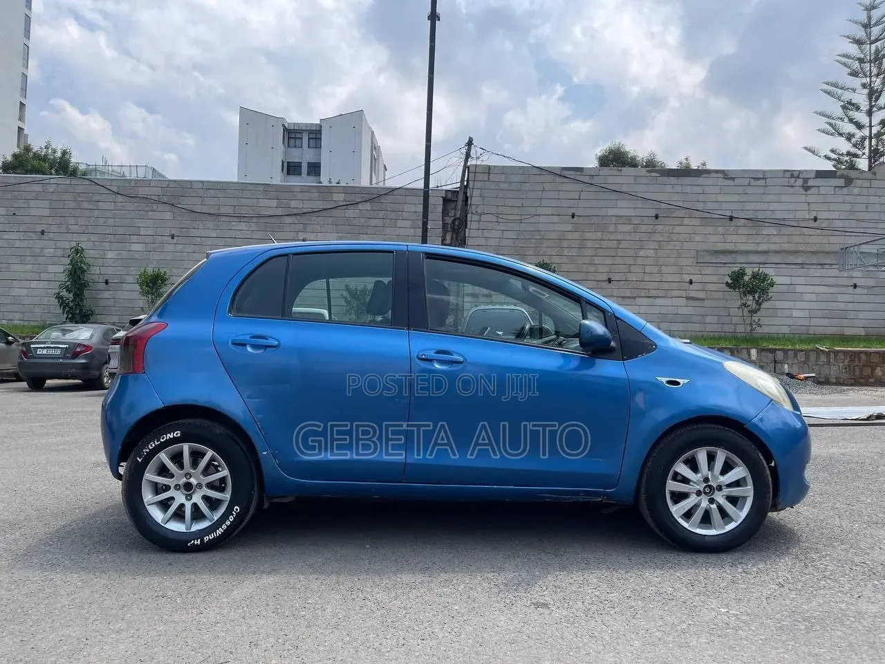 Toyota Yaris 2006