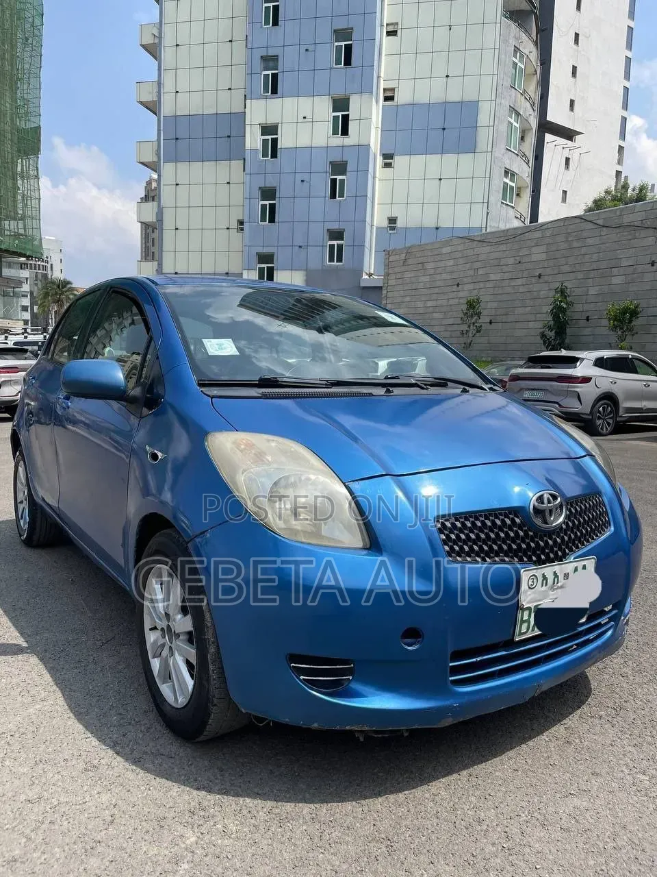 Toyota Yaris 2006