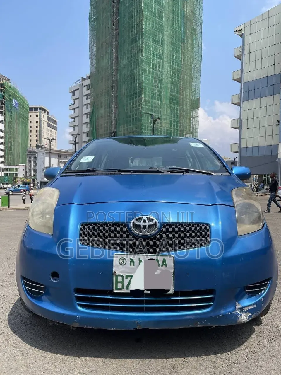 Toyota Yaris 2006