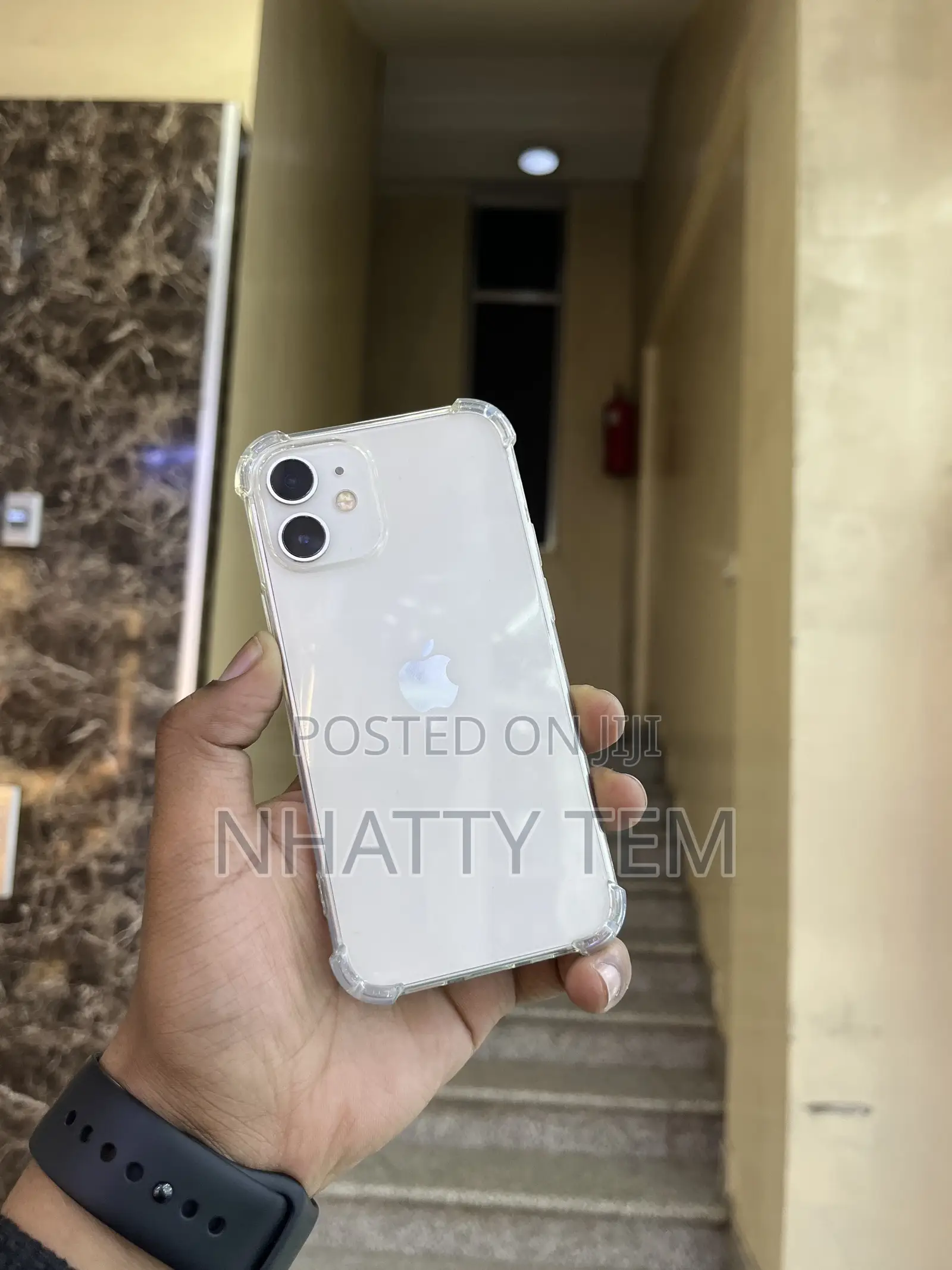 Apple iPhone 12 mini 128 GB White