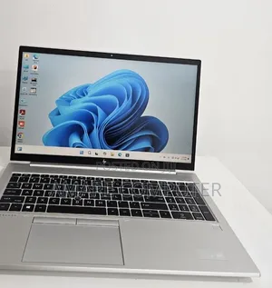 New Laptop HP EliteBook 840 G7 16GB Intel Core i7 SSD 512GB