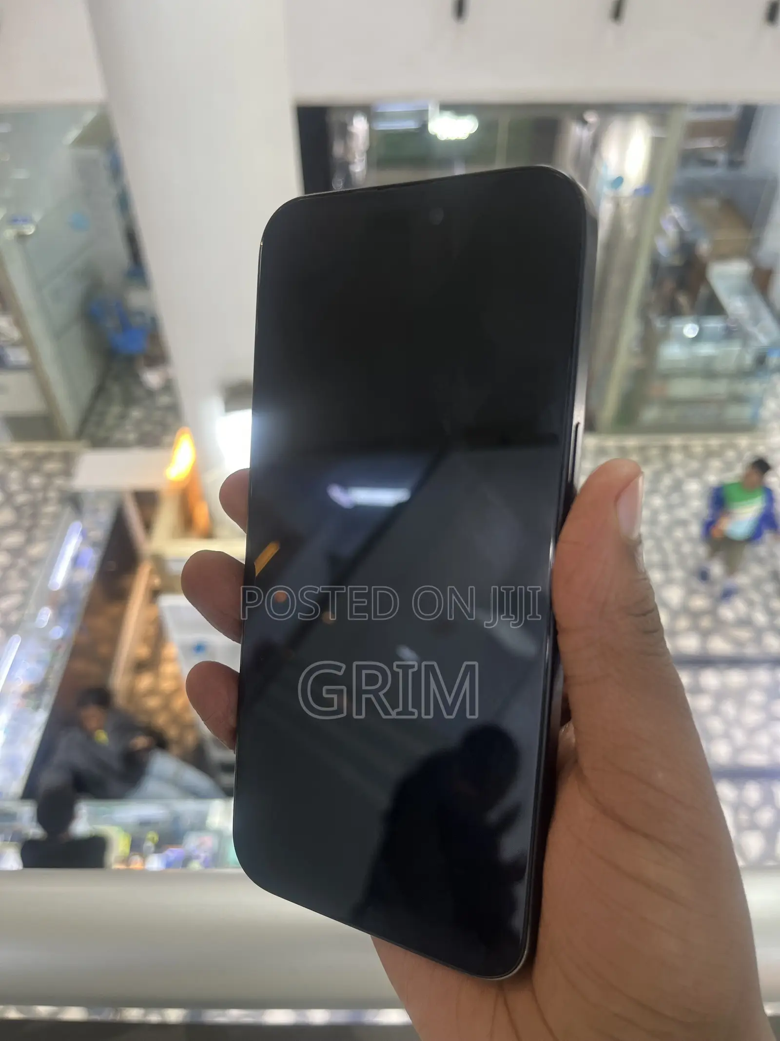 Apple iPhone 15 Pro Max 256 GB Blue