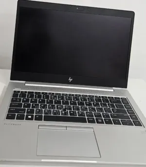 New Laptop HP EliteBook 745 G6 16GB AMD Ryzen 5 SSD 512GB