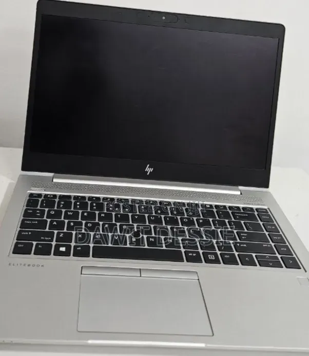 New Laptop HP EliteBook 745 G6 16GB AMD Ryzen 5 SSD 512GB