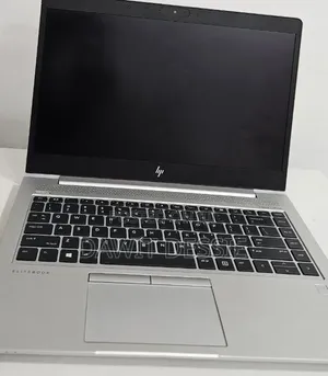 New Laptop HP EliteBook 745 G6 16GB AMD Ryzen 5 SSD 512GB
