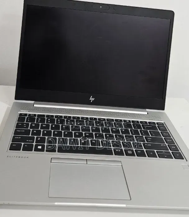 New Laptop HP EliteBook 745 G6 16GB AMD Ryzen 5 SSD 512GB
