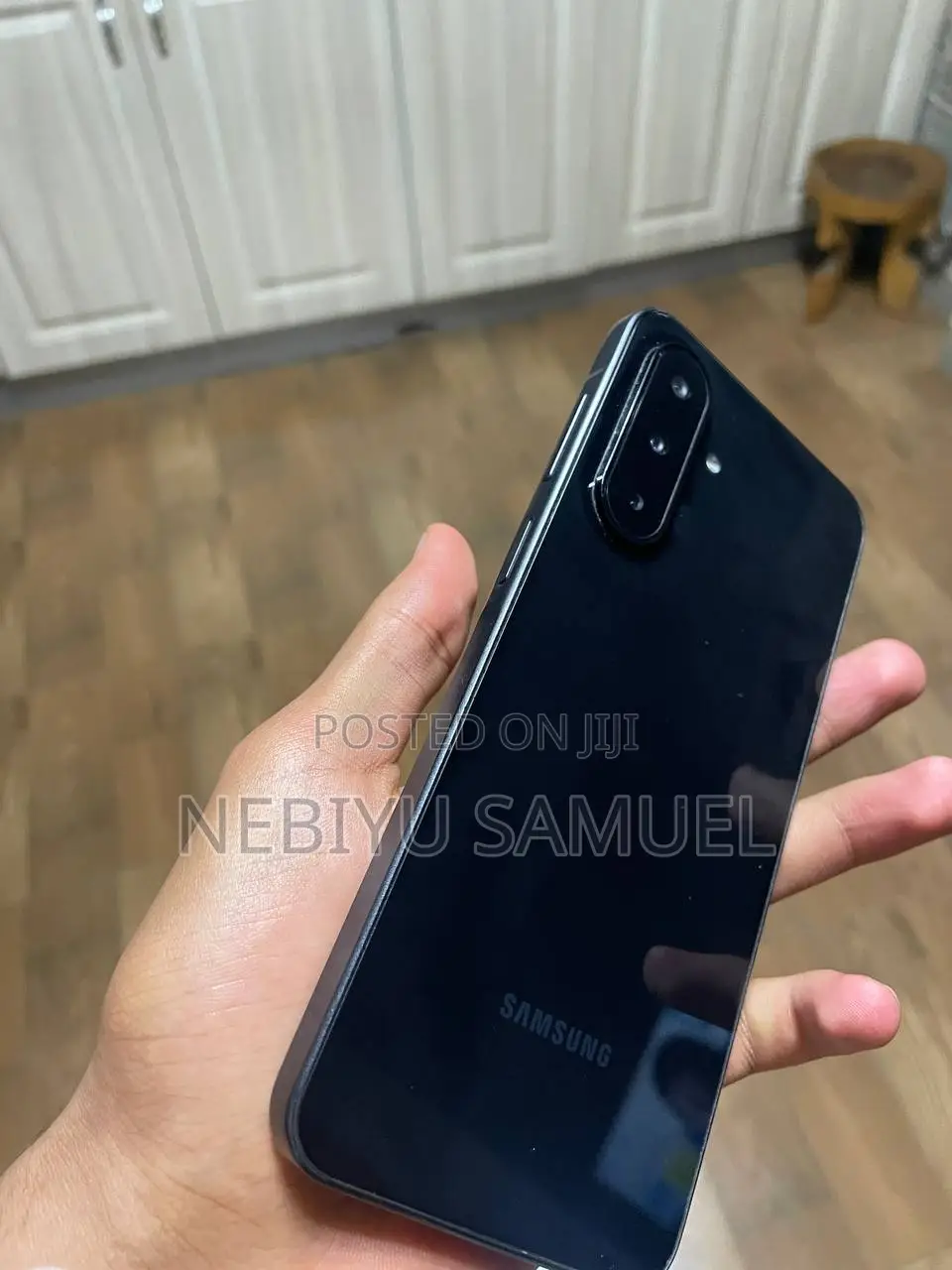 Samsung Galaxy A26 256 GB Black