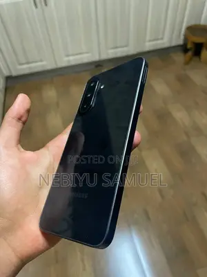 Samsung Galaxy A26 256 GB Black