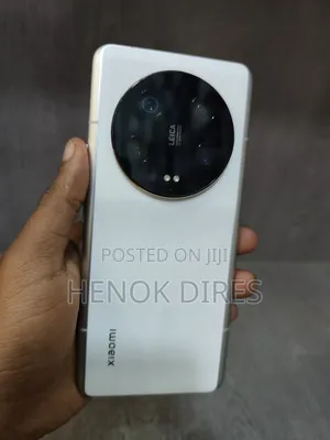New Xiaomi 13 Ultra 512 GB White