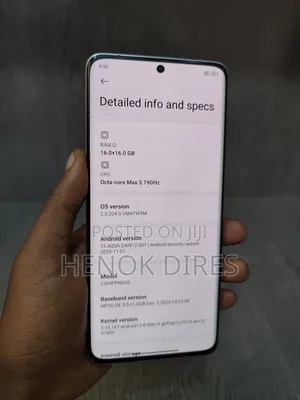 New Xiaomi 13 Ultra 512 GB White