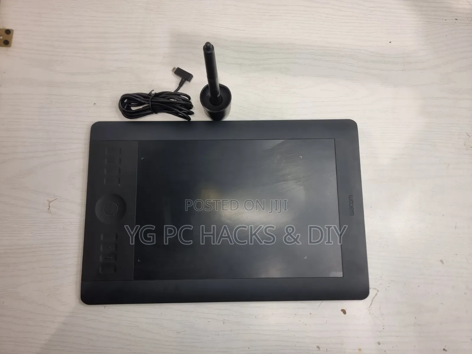 Wacom Intuos Drawing Tablet