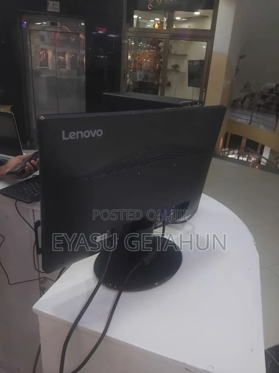 New Desktop Computer Lenovo ideacentre 510A 8GB Intel Core i3 HDD 500GB