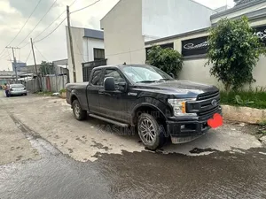 Ford F-150 2021 Gray