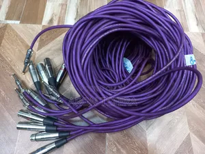 Mic Cable and Zoomer Cable