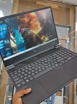 New Laptop HP Victus 15 16GB Intel Core i5 SSD 512GB