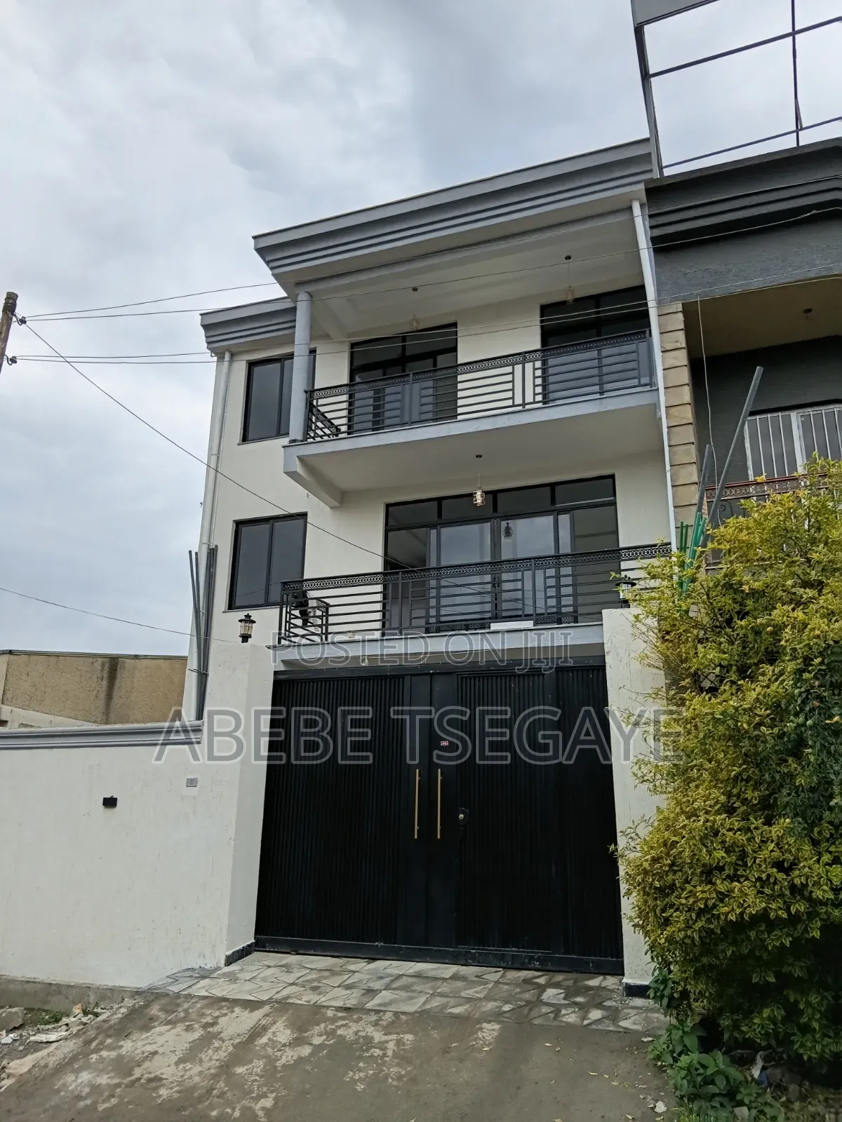 Furnished 4bdrm House in Abebe Broker, East Shewa for rent