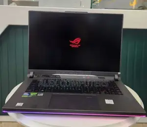 New Laptop Asus ROG Strix G16 G614 16GB Intel Core i9 SSD 1T