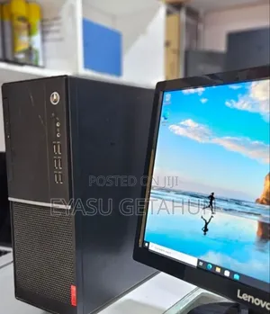 New Desktop Computer Lenovo ideacentre 510A 8GB Intel Core i3 HDD 500GB