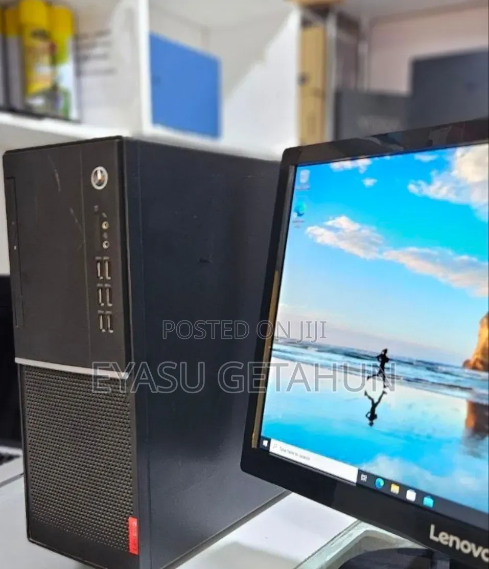 New Desktop Computer Lenovo ideacentre 510A 8GB Intel Core i3 HDD 500GB